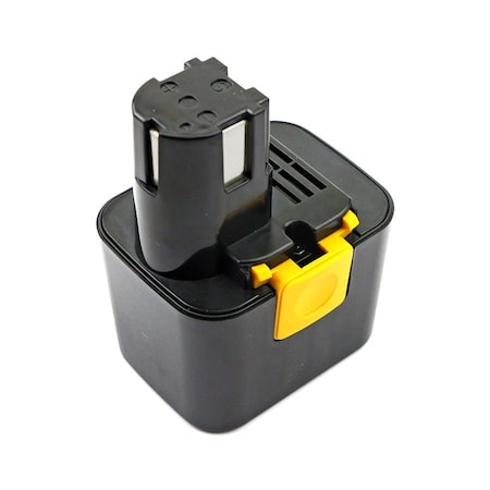 Bsc Preferred Panasonic EY3653 EY3653CQ EY3654 EY3654CQ 2000mAh Power Tool Replacement Battery CS-PEZ365PW